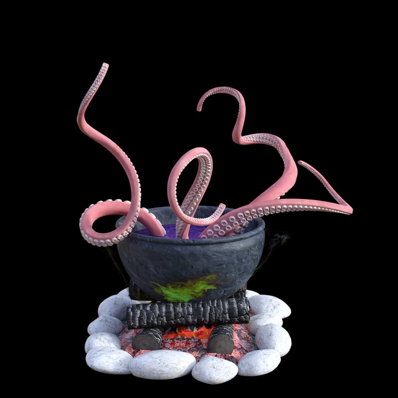 Magic Potions Class