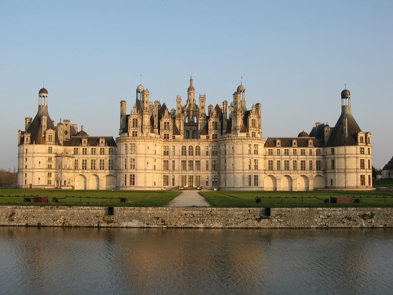 Château de Chambord, France