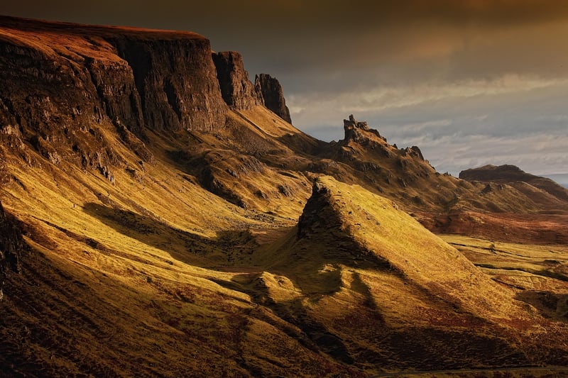 Isle of Skye, Scotland